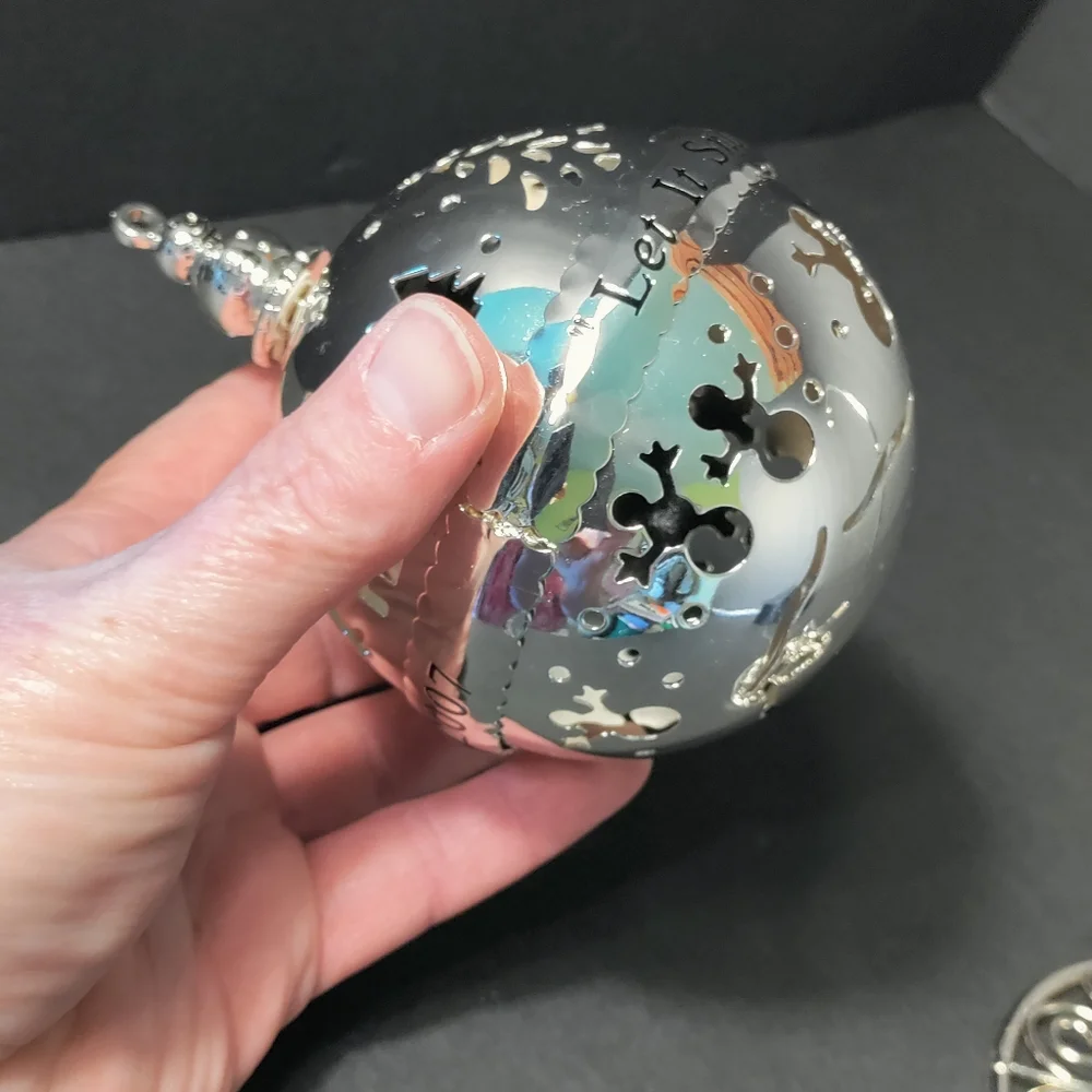 🎄TOWLE ORNAMENT⭐